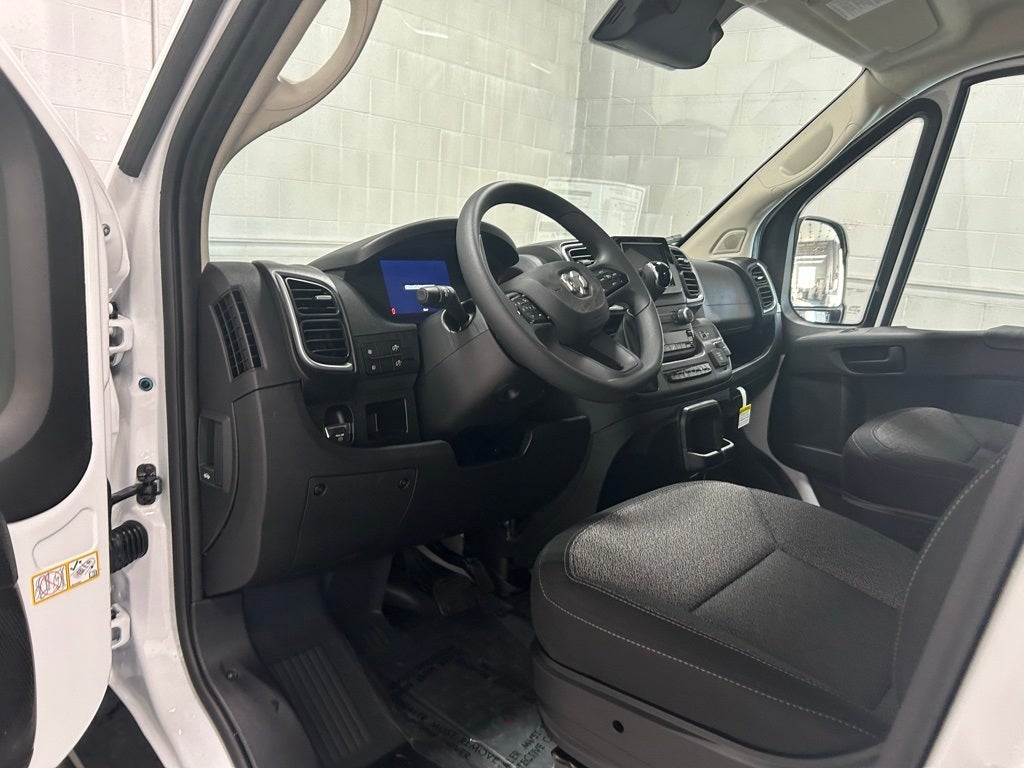 2026 RAM Ram ProMaster RAM PROMASTER 2500 SLT CARGO VAN HIGH ROOF 159' WB