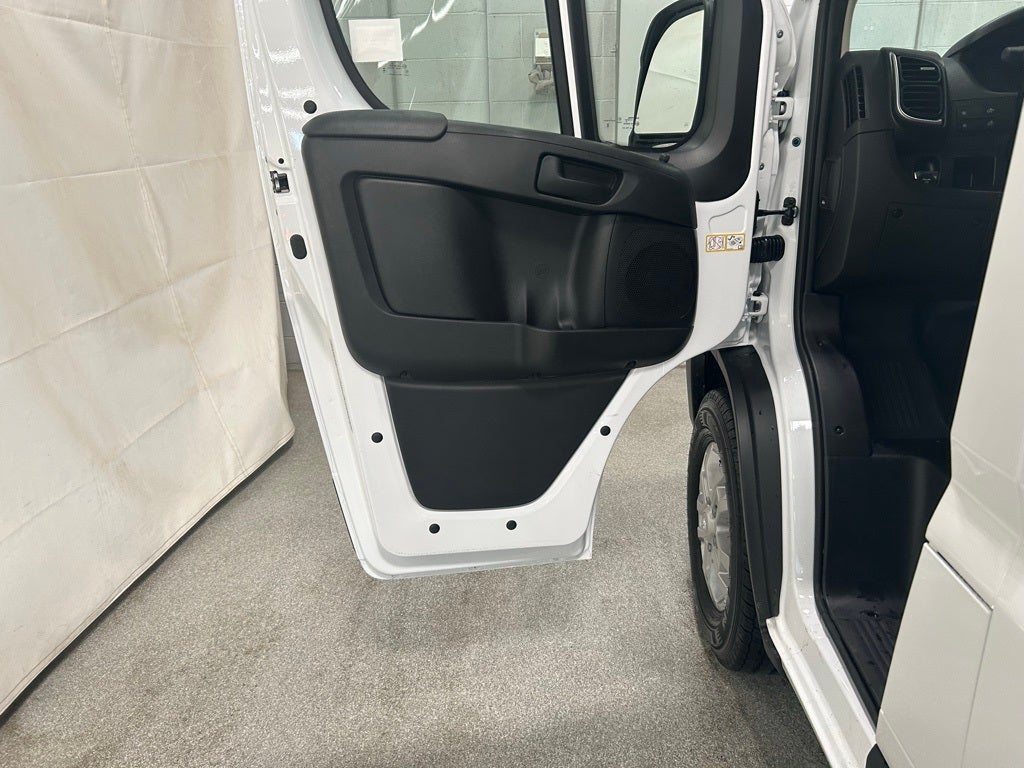 2026 RAM Ram ProMaster RAM PROMASTER 2500 SLT CARGO VAN HIGH ROOF 159' WB