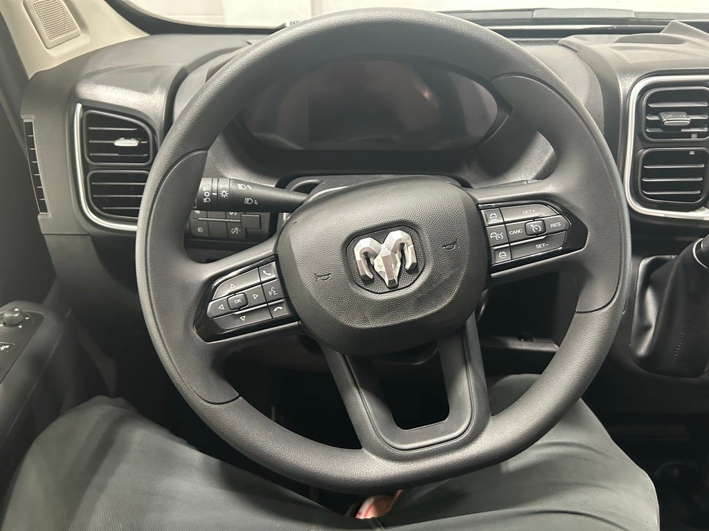 2026 RAM Ram ProMaster RAM PROMASTER 2500 SLT CARGO VAN HIGH ROOF 159' WB