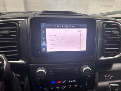 2026 RAM Ram ProMaster RAM PROMASTER 2500 SLT CARGO VAN HIGH ROOF 159' WB