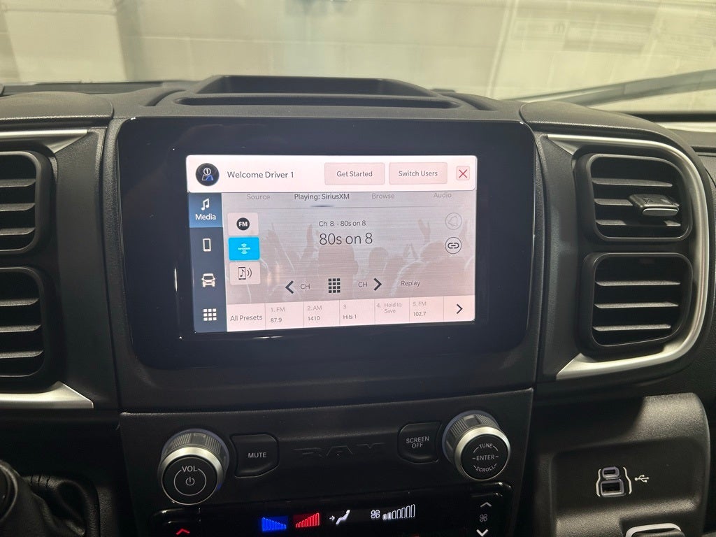 2026 RAM Ram ProMaster RAM PROMASTER 2500 SLT CARGO VAN HIGH ROOF 159' WB