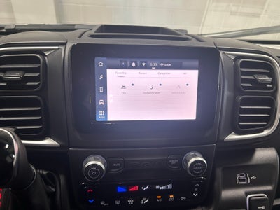 2026 RAM Ram ProMaster RAM PROMASTER 2500 SLT CARGO VAN HIGH ROOF 159' WB