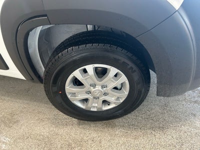 2026 RAM Ram ProMaster RAM PROMASTER 2500 SLT CARGO VAN HIGH ROOF 159' WB