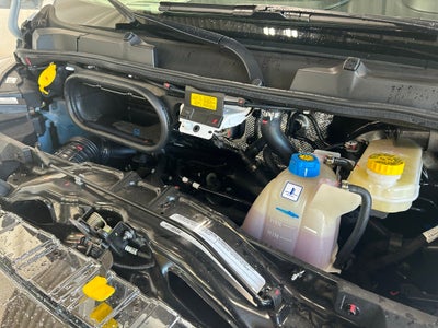 2026 RAM Ram ProMaster RAM PROMASTER 2500 SLT CARGO VAN HIGH ROOF 159' WB