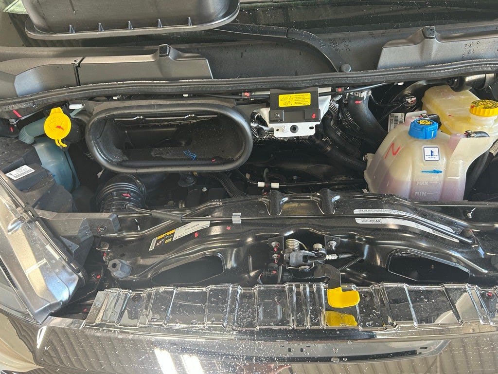 2026 RAM Ram ProMaster RAM PROMASTER 2500 SLT CARGO VAN HIGH ROOF 159' WB