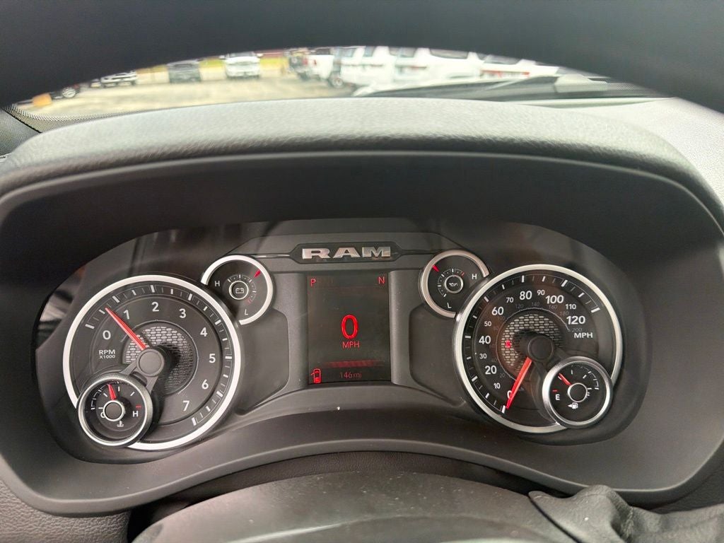 2026 RAM Ram 2500 RAM 2500 TRADESMAN REGULAR CAB 4X4 8' BOX