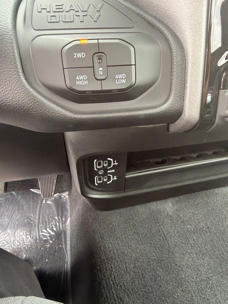 2026 RAM Ram 2500 RAM 2500 TRADESMAN REGULAR CAB 4X4 8' BOX