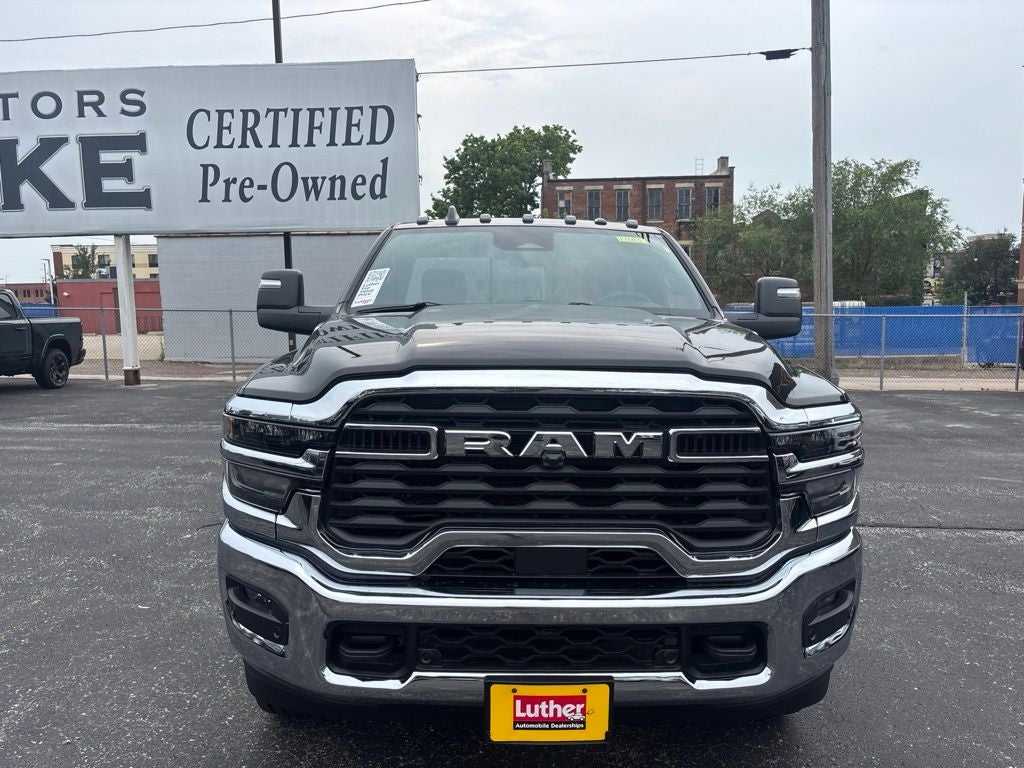 2026 RAM Ram 2500 RAM 2500 TRADESMAN REGULAR CAB 4X4 8' BOX