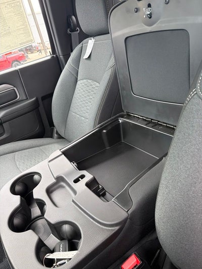 2026 RAM Ram 2500 RAM 2500 TRADESMAN REGULAR CAB 4X4 8' BOX