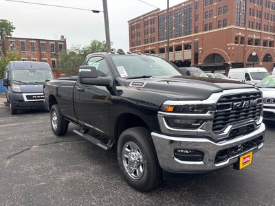2026 RAM Ram 2500 RAM 2500 TRADESMAN REGULAR CAB 4X4 8' BOX