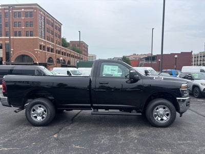 2026 RAM Ram 2500 RAM 2500 TRADESMAN REGULAR CAB 4X4 8' BOX