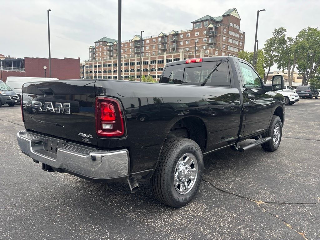 2026 RAM Ram 2500 RAM 2500 TRADESMAN REGULAR CAB 4X4 8' BOX