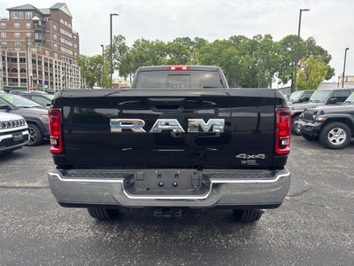 2026 RAM Ram 2500 RAM 2500 TRADESMAN REGULAR CAB 4X4 8' BOX