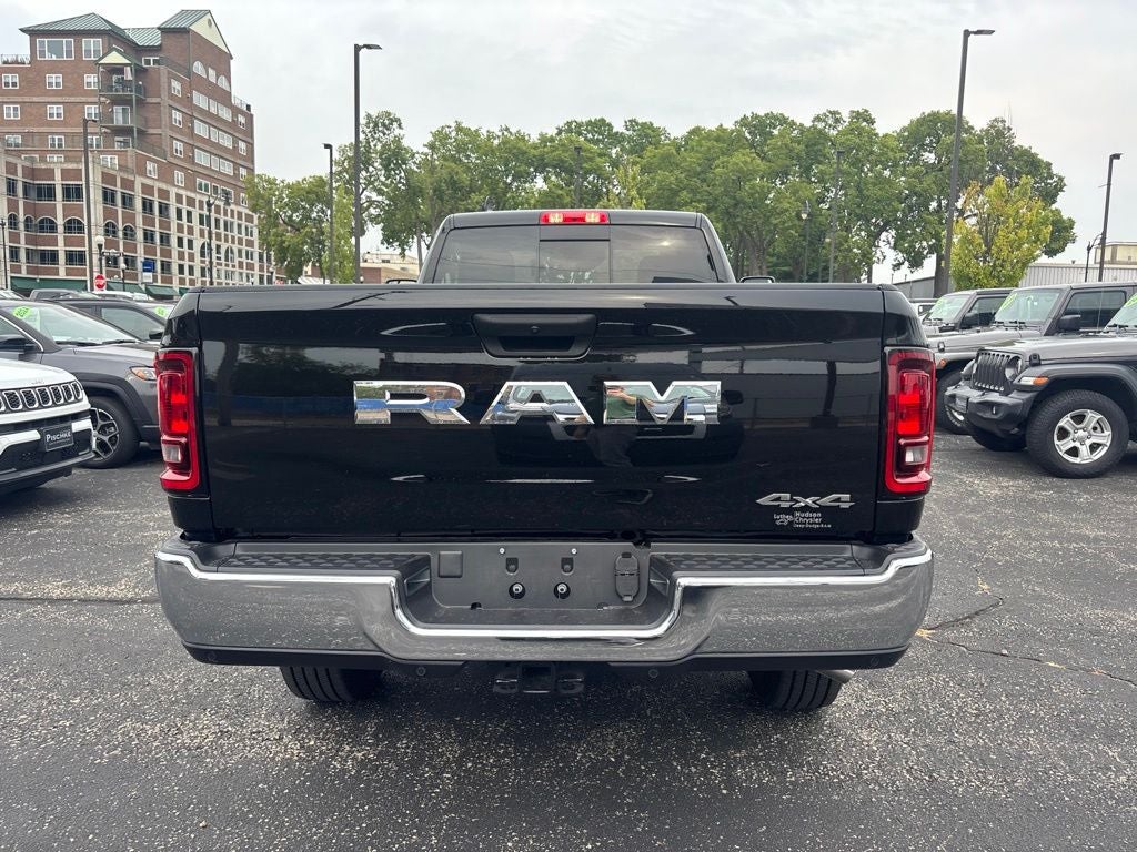 2026 RAM Ram 2500 RAM 2500 TRADESMAN REGULAR CAB 4X4 8' BOX