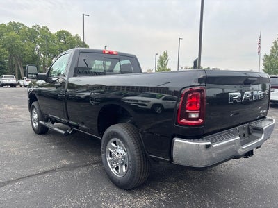 2026 RAM Ram 2500 RAM 2500 TRADESMAN REGULAR CAB 4X4 8' BOX
