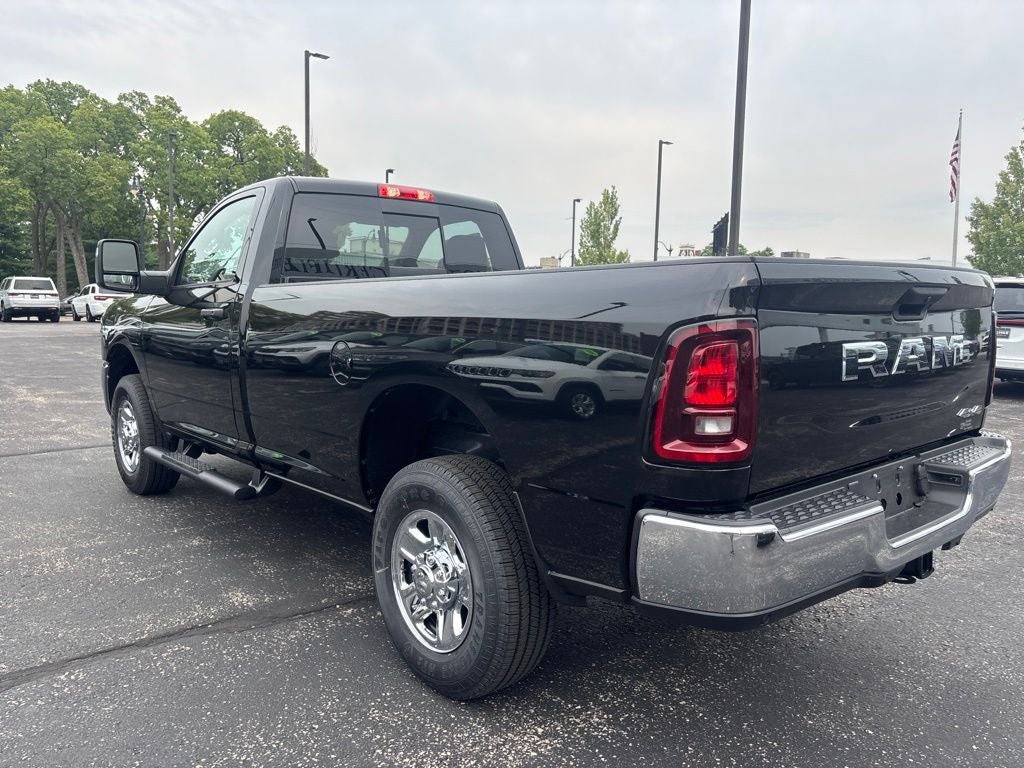 2026 RAM Ram 2500 RAM 2500 TRADESMAN REGULAR CAB 4X4 8' BOX