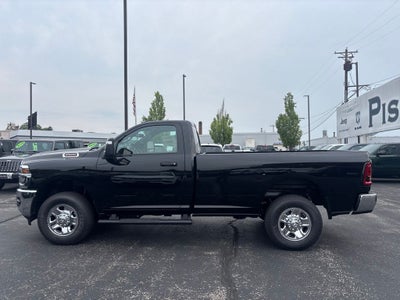 2026 RAM Ram 2500 RAM 2500 TRADESMAN REGULAR CAB 4X4 8' BOX