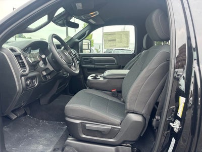 2026 RAM Ram 2500 RAM 2500 TRADESMAN REGULAR CAB 4X4 8' BOX