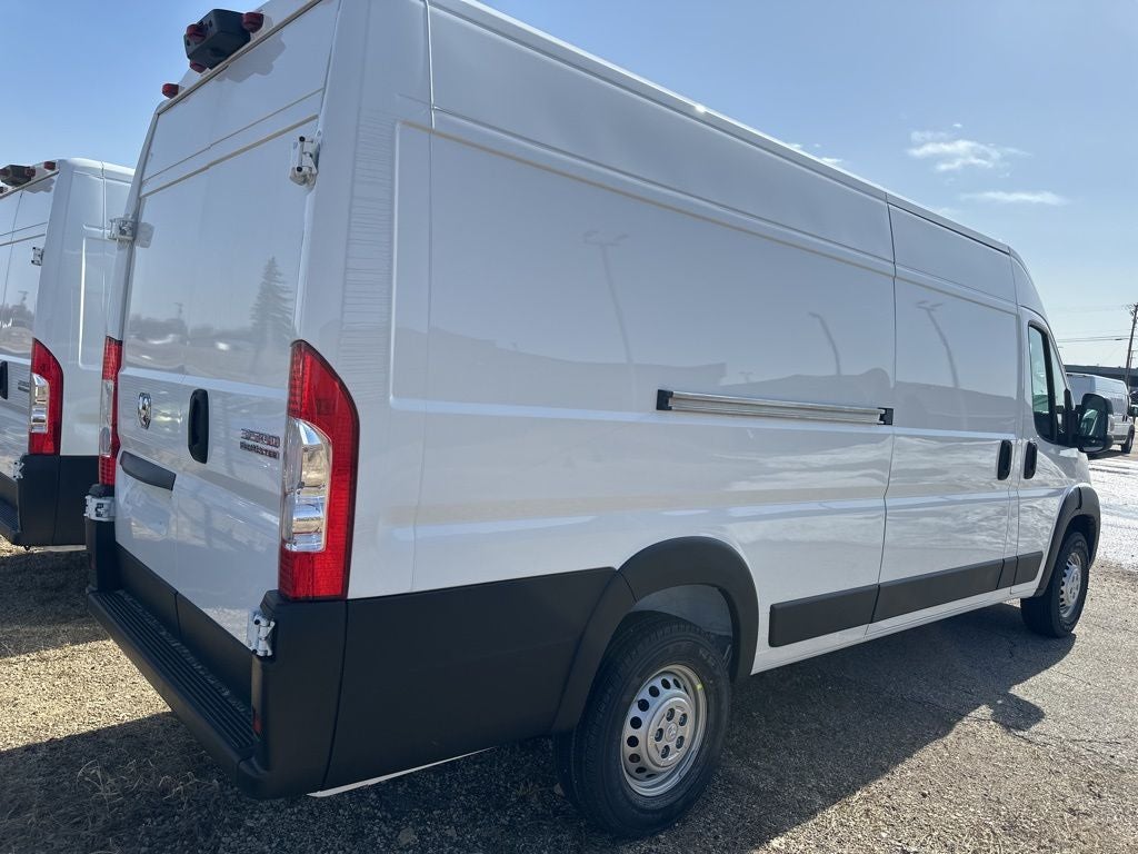 2026 RAM Ram ProMaster RAM PROMASTER 3500 TRADESMAN CARGO VAN HIGH ROOF 159' WB EXT
