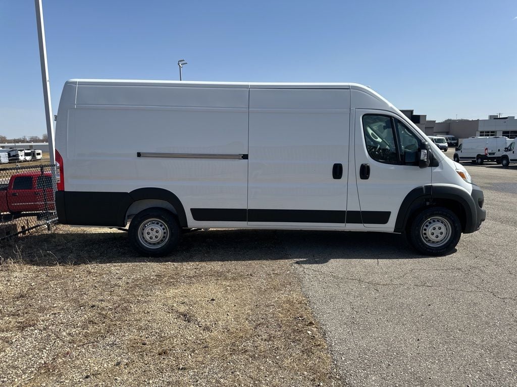 2026 RAM Ram ProMaster RAM PROMASTER 3500 TRADESMAN CARGO VAN HIGH ROOF 159' WB EXT