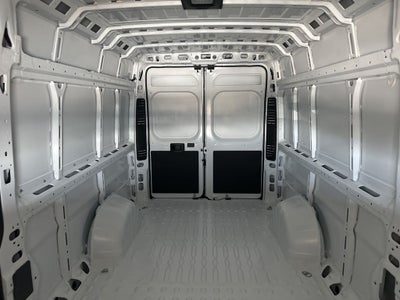 2026 RAM Ram ProMaster RAM PROMASTER 3500 TRADESMAN CARGO VAN HIGH ROOF 159' WB EXT