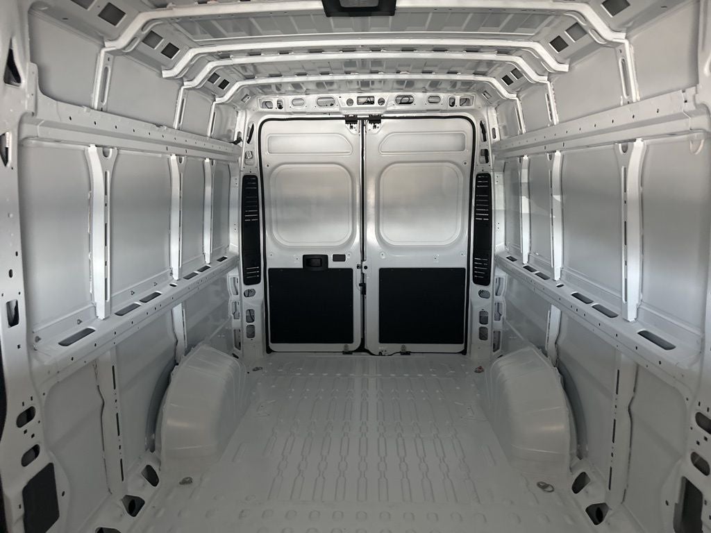 2026 RAM Ram ProMaster RAM PROMASTER 3500 TRADESMAN CARGO VAN HIGH ROOF 159' WB EXT