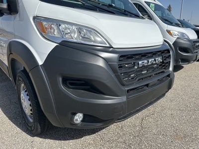 2026 RAM Ram ProMaster RAM PROMASTER 3500 TRADESMAN CARGO VAN HIGH ROOF 159' WB EXT