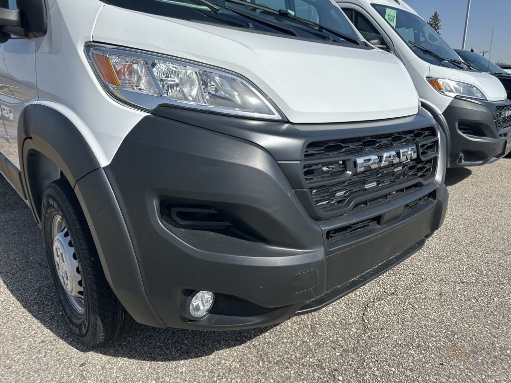 2026 RAM Ram ProMaster RAM PROMASTER 3500 TRADESMAN CARGO VAN HIGH ROOF 159' WB EXT