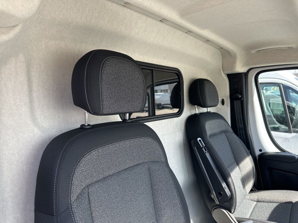 2026 RAM Ram ProMaster RAM PROMASTER 3500 TRADESMAN CARGO VAN HIGH ROOF 159' WB EXT
