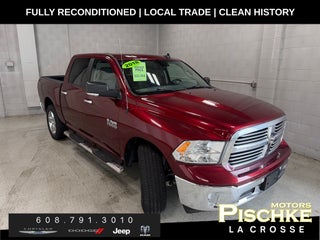 2018 RAM Ram 1500 Big Horn Crew Cab 4x4 5'7' Box