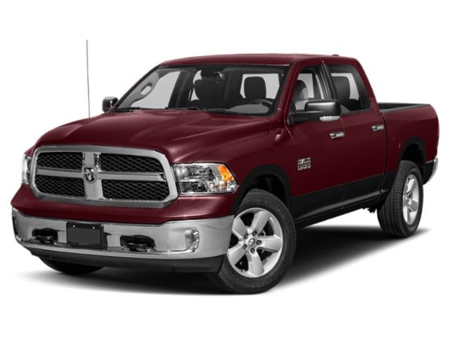 2018 RAM RAM 1500 Big Horn Crew Cab 4x4 5'7' Box