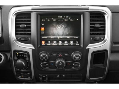 2018 RAM RAM 1500 Big Horn Crew Cab 4x4 5'7' Box