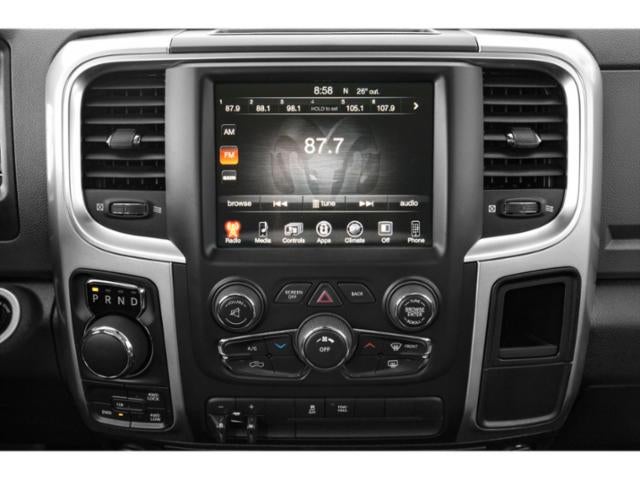 2018 RAM RAM 1500 Big Horn Crew Cab 4x4 5'7' Box