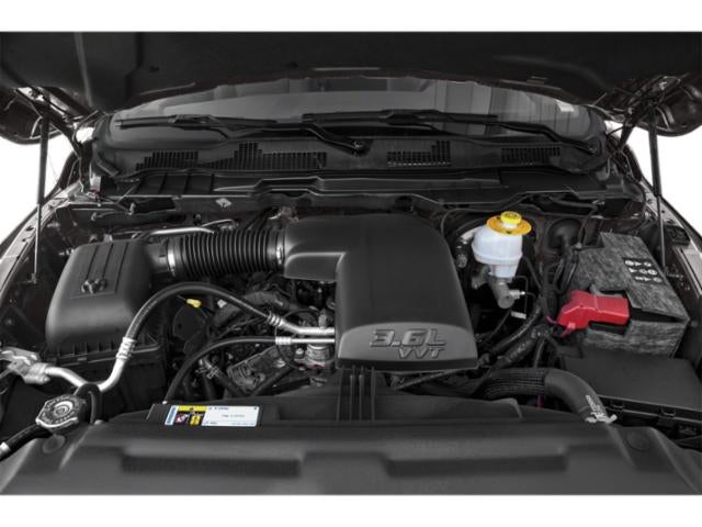 2018 RAM RAM 1500 Big Horn Crew Cab 4x4 5'7' Box