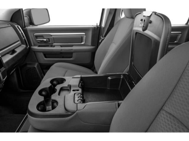 2018 RAM RAM 1500 Big Horn Crew Cab 4x4 5'7' Box