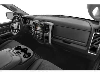2018 RAM RAM 1500 Big Horn Crew Cab 4x4 5'7' Box