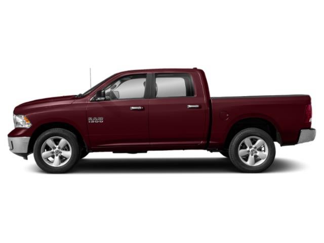 2018 RAM RAM 1500 Big Horn Crew Cab 4x4 5'7' Box
