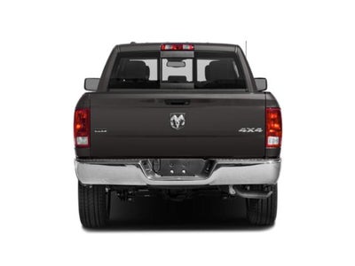 2018 RAM RAM 1500 Big Horn Crew Cab 4x4 5'7' Box