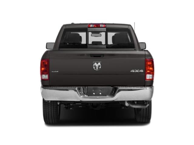 2018 RAM RAM 1500 Big Horn Crew Cab 4x4 5'7' Box