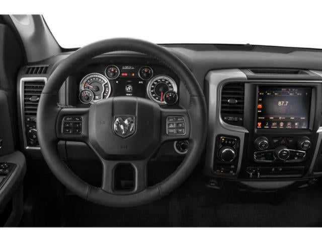 2018 RAM RAM 1500 Big Horn Crew Cab 4x4 5'7' Box