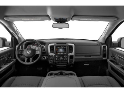 2018 RAM RAM 1500 Big Horn Crew Cab 4x4 5'7' Box