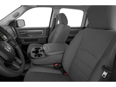 2018 RAM RAM 1500 Big Horn Crew Cab 4x4 5'7' Box