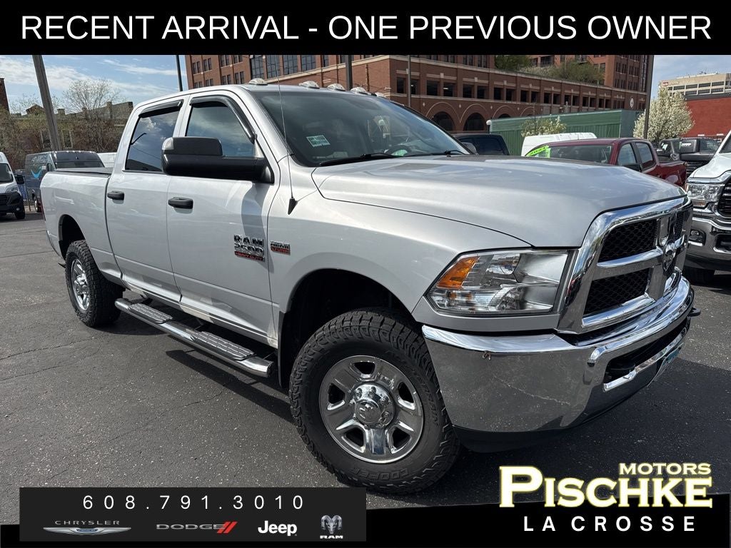 2017 RAM Ram 2500 Pickup Tradesman
