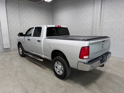 2017 RAM 2500 Tradesman Crew Cab 4x4 6'4' Box