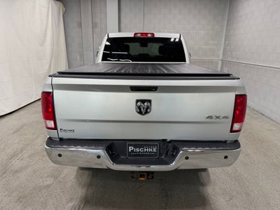 2017 RAM 2500 Tradesman Crew Cab 4x4 6'4' Box