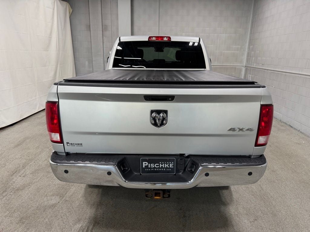 2017 RAM 2500 Tradesman Crew Cab 4x4 6'4' Box