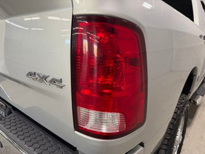 2017 RAM 2500 Tradesman Crew Cab 4x4 6'4' Box