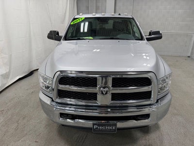 2017 RAM 2500 Tradesman Crew Cab 4x4 6'4' Box