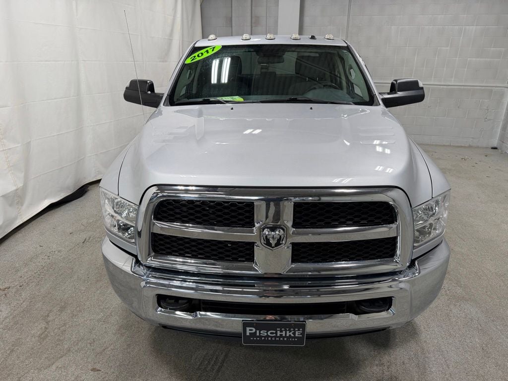2017 RAM 2500 Tradesman Crew Cab 4x4 6'4' Box