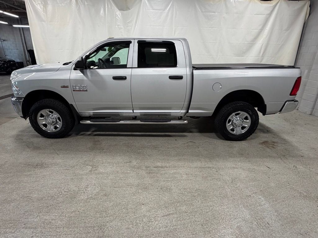 2017 RAM 2500 Tradesman Crew Cab 4x4 6'4' Box